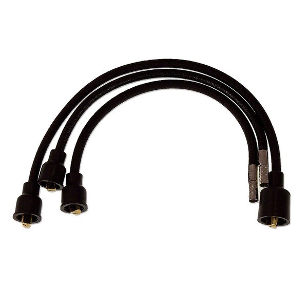 Aftermarket Fits John Deere Tractor Spark Plug Wire Set M MT MC 40 420 430 320 330 AM3055T ELV70-0343 - main